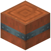 Reinforced Stripped Acacia Log