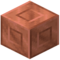 Reinforced Waxed Copper Block