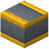 Reinforced Yellow Concrete