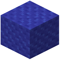 Ribbled Blue Wool
