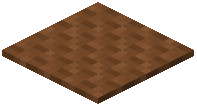Ribbled Brown Carpet