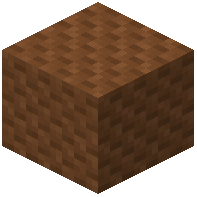 Ribbled Brown Wool