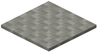 Ribbled Light Gray Carpet