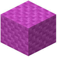 Ribbled Magenta Wool