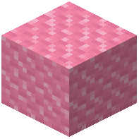 Ribbled Pink Wool