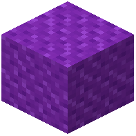 Ribbled Purple Wool