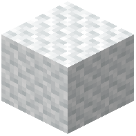 Ribbled White Wool