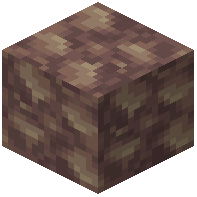Rough Dripstone Block