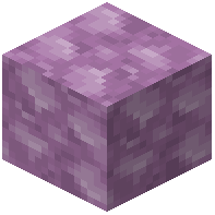 Rough Purpur Block
