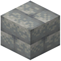 Rounded Andesite Bricks