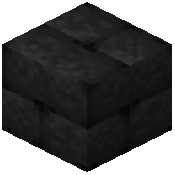 Rounded Coal Block Bricks