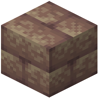 Rounded Dripstone Block Bricks