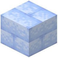 Rounded Ice Bricks