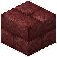 Rounded Netherrack Bricks