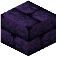 Rounded Obsidian Bricks