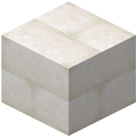 Rounded Quartz Block Bricks