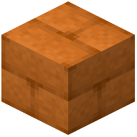 Rounded Red Sandstone Bricks