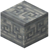 Runic Carved Andesite
