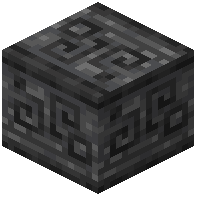 Runic Carved Deepslate