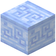 Runic Carved Ice