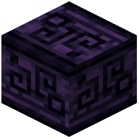 Runic Carved Obsidian