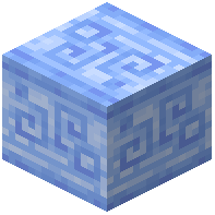 Runic Carved Packed Ice