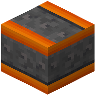 Rusted Orange Concrete