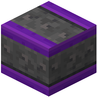 Rusted Purple Concrete