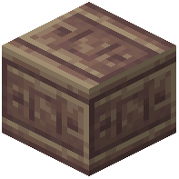 Sad Dripstone Block