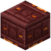 Sad Magma Block