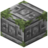 Sad Mossy Cobblestone