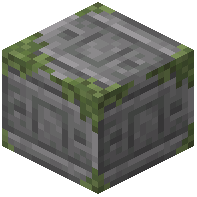 Sad Mossy Stone Bricks