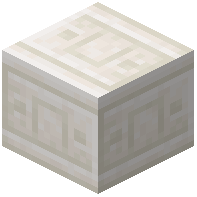 Sad Quartz Block