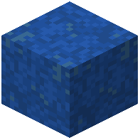 Sanded Lapis Block