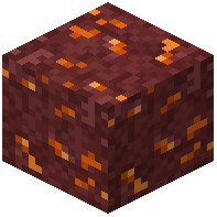 Sanded Magma Block