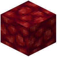 Scabbed Nether Wart Block