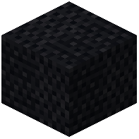 Scaled Black Wool