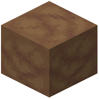 Scaled Brown Mushroom Block