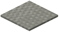 Scaled Light Gray Carpet