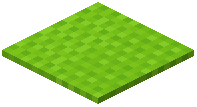 Scaled Lime Carpet