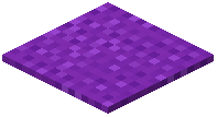 Scaled Purple Carpet