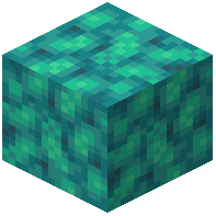 Scaled Warped Wart Block