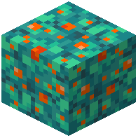 Semi Spongy Warped Wart Block