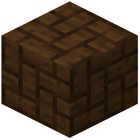 Shifted Dark Oak Planks