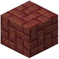 Shifted Mangrove Planks