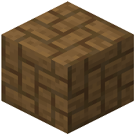 Shifted Spruce Planks