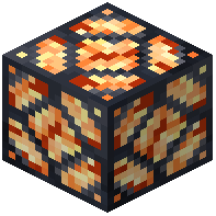 Shroomlight Lantern