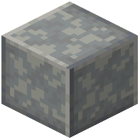 Simple Andesite Pillar