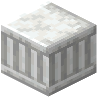 Simple Calcite Pillar