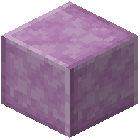 Simple Purpur Block Pillar
